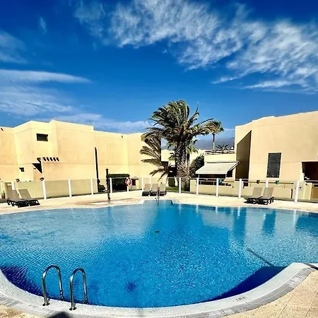 Holiday home Sol & Mar El Medano (Tenerife)