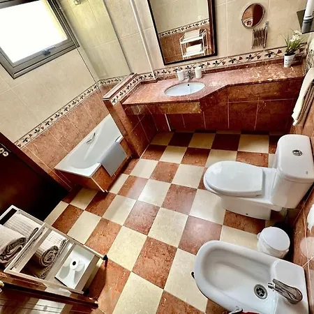 Holiday home Sol & Mar El Medano (Tenerife)